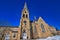 Ruins of the Abandoned St. Ambrose Church in St. Nazianz Wisconsin