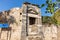 Ruins of abandoned village of Kayakoy in Turkey.