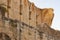 Ruins of the Abbey of Bellapais in the Northern Cyprus.