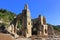 Ruins of the abbey of Santa Maria de Vallsanta , Lleida