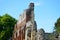 Ruins of Abbey of St Augustine Canterbury