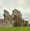 Ruins of Aberdour castle