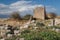 Ruins of Acrocorinth acropolis