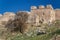 Ruins of Acrocorinth acropolis