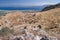 Ruins On The Acropolis Of Corinth