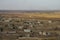 Ruins of Agdam city in Nagorno Karabakh Republic. Azerbaijan - A