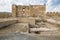 Ruins of the Alcazaba of Almeria city