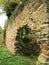 Ruins along Town of Boone Greenway Trail