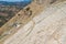 Ruins of Amphitheater in Pergamon