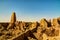 Ruins of the Amun Oracle temple, Siwa oasis, Egypt