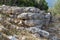 Ruins of the ancient Amos city near Marmaris