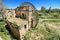 Ruins of an ancient arabic mill in Cordoba, Andalusia, Spain