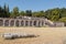 Ruins of the ancient Asklepion on Kos island