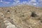 Ruins of Ancient Biblical city of Lachish, today Tel Lachish