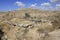 Ruins of Ancient Biblical city of Lachish, today Tel Lachish