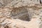 Ruins of Ancient Cistern, Qumran National Park, Israel