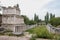 Ruins of the ancient city of aphrodisias Roman Baths Ruins , Aydin, Turkey