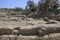 Ruins of Ancient City of Biblical Ashkelon in Israel