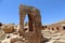 Ruins of Ancient City of Dara in Mardin