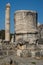 Ruins of the ancient city of Didyma (current Didim)