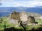 The ruins of the ancient city of kuelap, chachapoyas, Peru