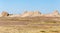 The ruins of the ancient city Sauran