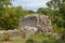 Ruins of the ancient Fulfinum town on Krk island