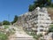 Ruins of Ancient Greek City of Priene