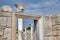 Ruins of ancient Greek colony Khersones