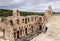 Ruins of ancient Greek theater