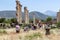 Ruins of ancient Hellenic Aphrodisias, Turkey