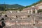 Ruins Ancient Heraclea Lyncestis, Bitola Macedonia