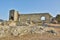 Ruins of ancient Herakleia in Turkey