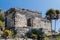 Ruins of the ancient Maya city Tulum, Mexi