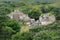 Ruins of ancient Mayan city Ek Balam, Yucatan, Mexico