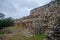 Ruins of the ancient Mayan city of Kabah