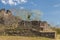 Ruins of the ancient Mayan city of Tonina