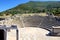 The ruins in ancient Messene (Messinia)