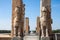 Ruins of ancient Persepolis