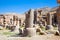 Ruins of ancient Persepolis Iran