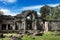ruins ancient Preah Khan temple, Cambodia