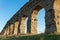 Ruins of Ancient Roman Aqueducts, Rome