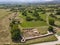 Ruins of ancient Roman city Nicopolis ad Nestum, Bulgaria