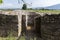 Ruins of ancient Roman city Nicopolis ad Nestum, Bulgaria