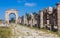 Ruins of ancient Roman Triumphal Arch, Lebanon