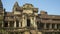 Ruins of ancient temple in Cambodia. Angkor Wat
