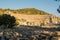 Ruins of the ancient theater. Efes