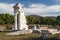 Ruins of the ancient town of Epidaurus