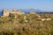 Ruins of the Antimachia Castle, Kos island, Greece