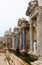 Ruins of antique city of Sagalassos with Antonine Nymphaeum.